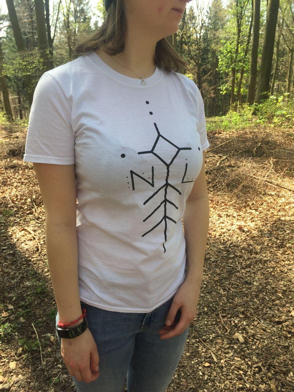 Northern Light T-Shirt (woman)