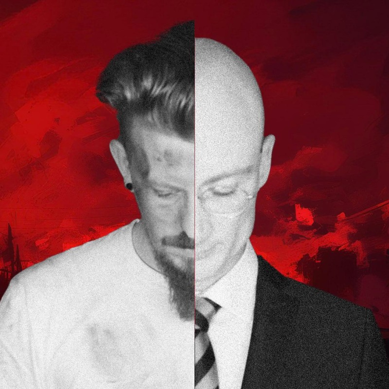 Northern Light - Demons Single Cover Art 2025 - Modern Metal Music from Solingen Band